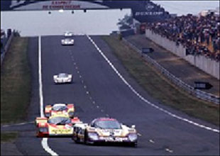 Le Mans : A century of passion